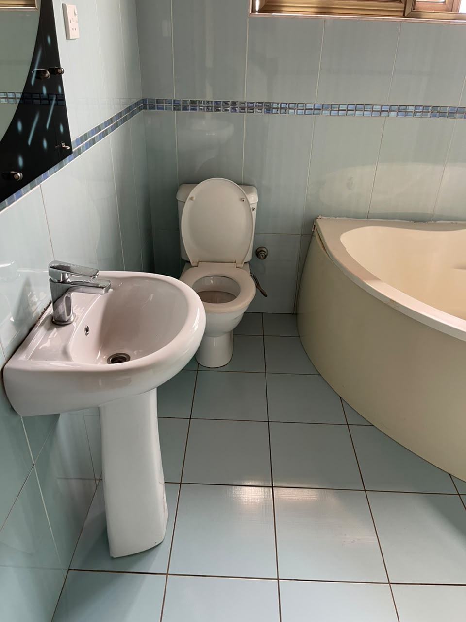 The same building after the HFJS deep clean